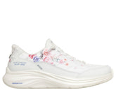 Skechers Slip-ins: Contour Foam - Cozy Fit Gentle Bloom