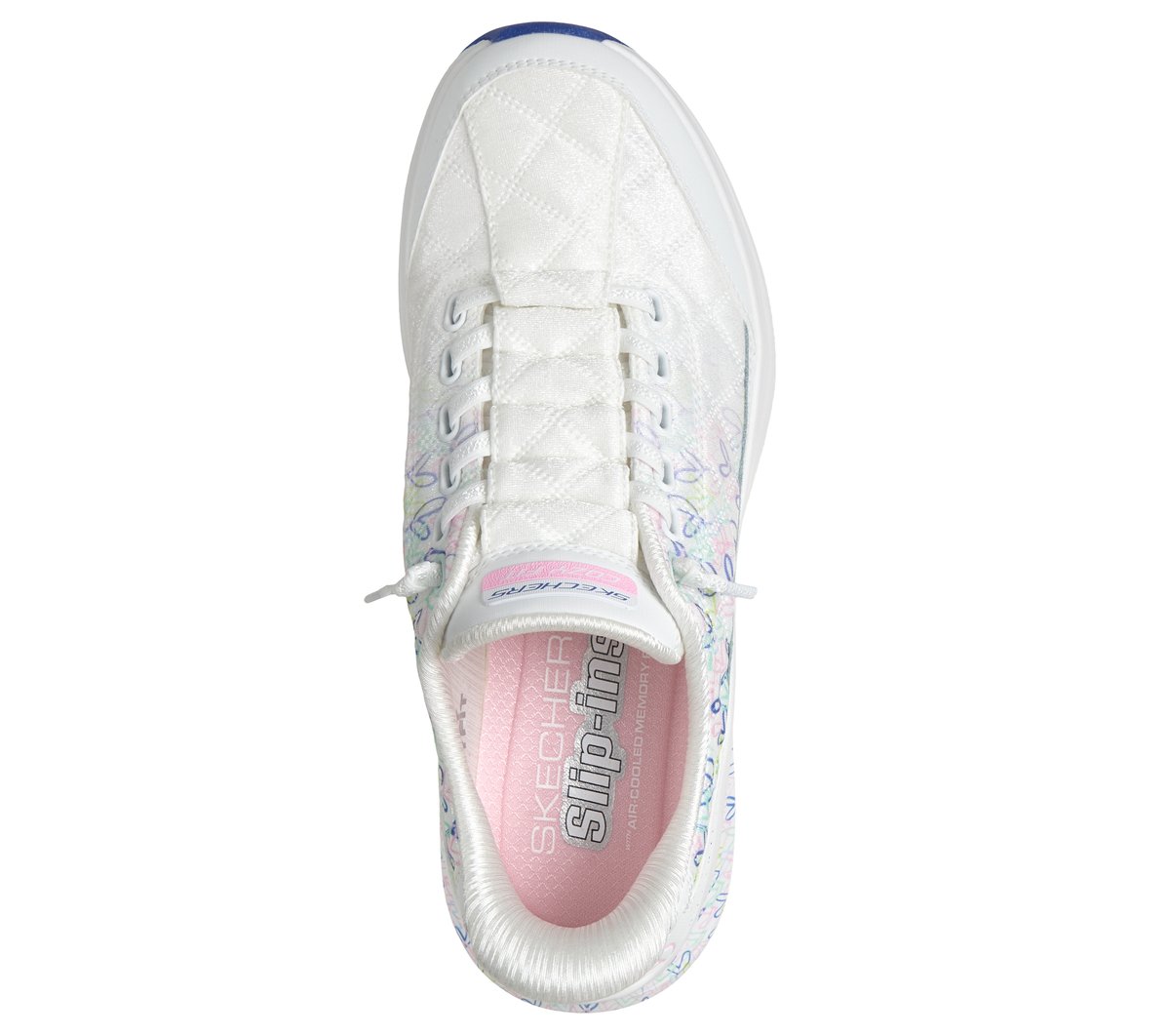 Skechers Slip-ins JGoldcrown: Contour Foam - Cozy Fit Love Notes