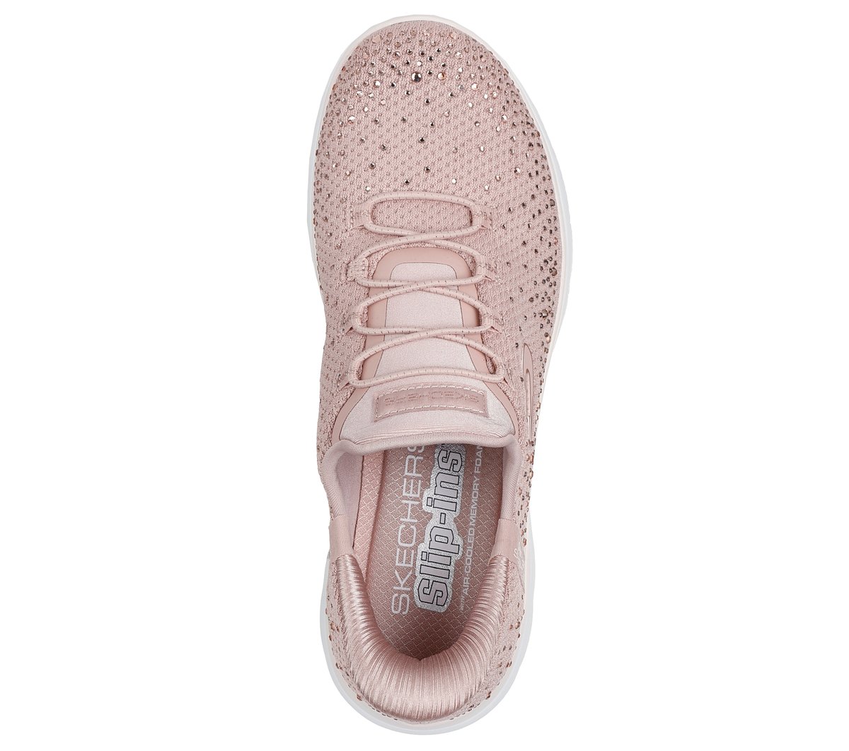 Skechers Slip-ins: Summits - Brilliant Shine