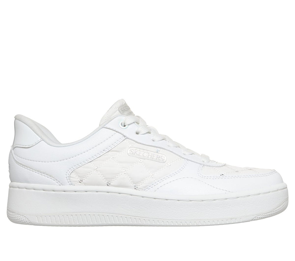 Skechers Slip-ins: Sport Court 92 - Cozy Fit Enchanting Glamour