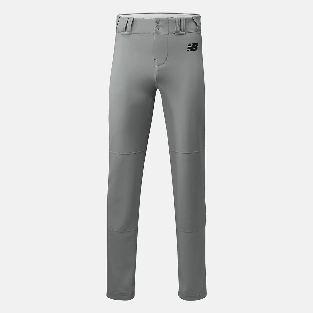 Grey/Navy Adversary 2 Baseball Piped Pant Tapered / New Balance Men